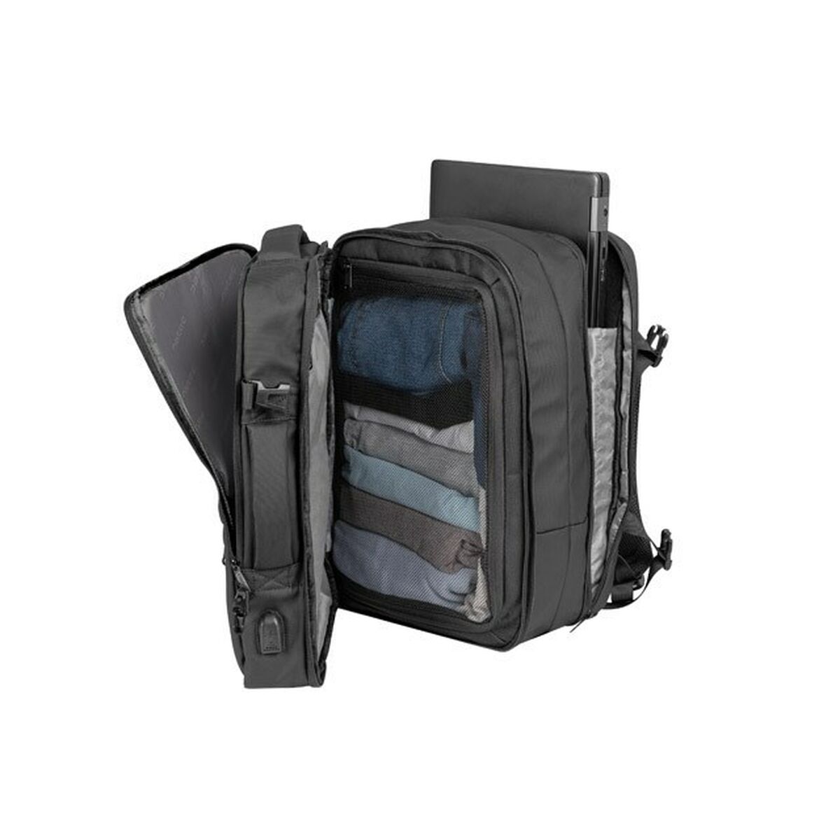 Torba na Laptopa Natec NTO-2116 Czarny 17,3"